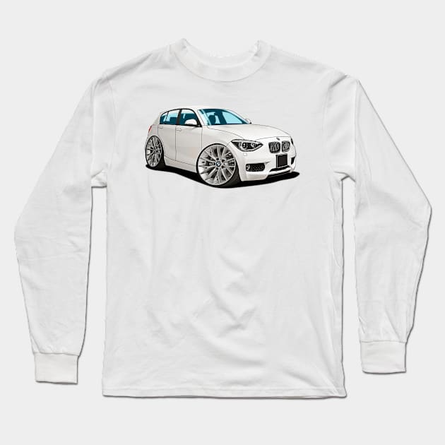 118i Stance Long Sleeve T-Shirt by AmorinDesigns